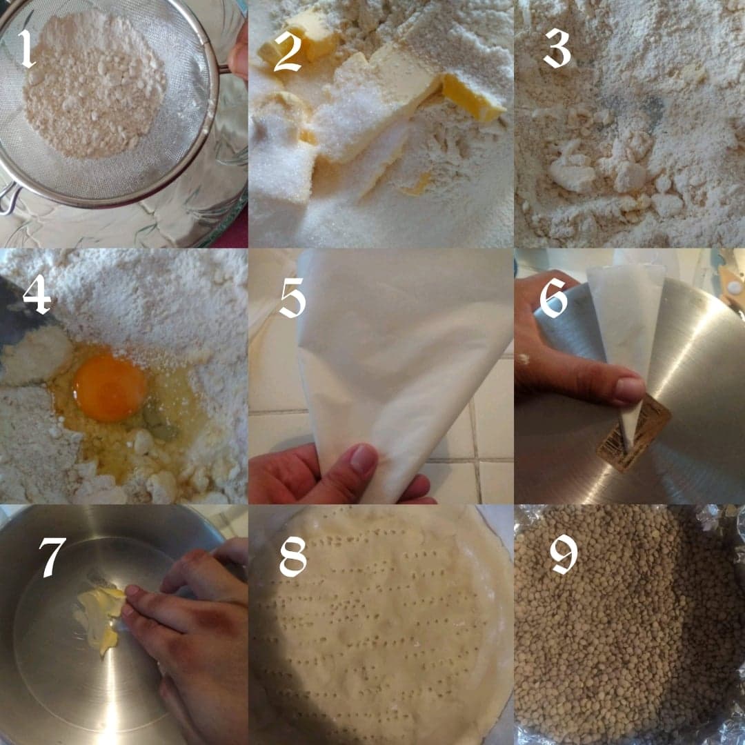 Lemon Pie Y Merengue Suizo paso a paso