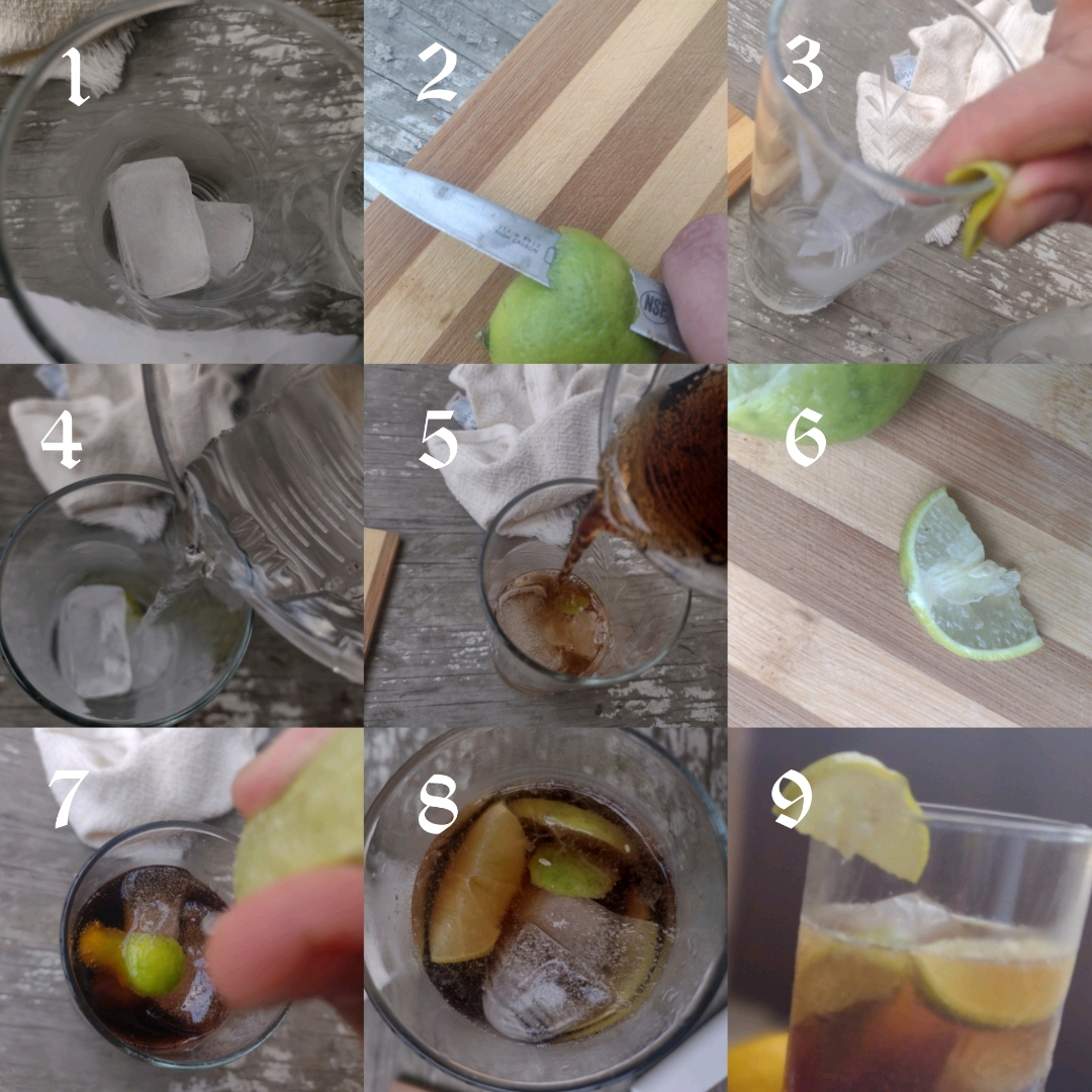 Paso A Paso Cuba Libre 