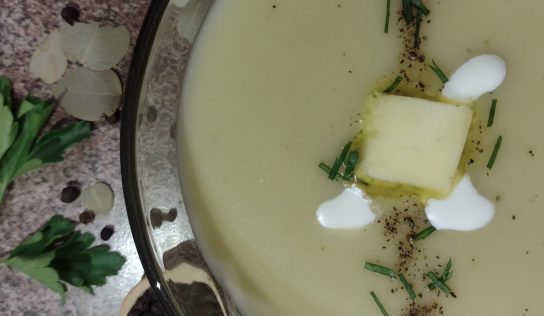 Aquí voy, otra vez…